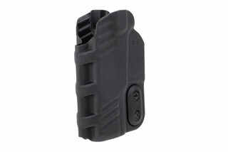DeSantis Slim-Tuk IWB Holster for Glock 26/27/33 features durable Kydex material